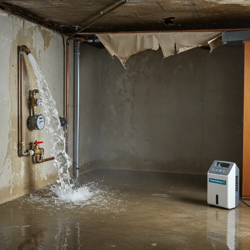 Pipe Burst and Leak Restoration in Velda Village, MO