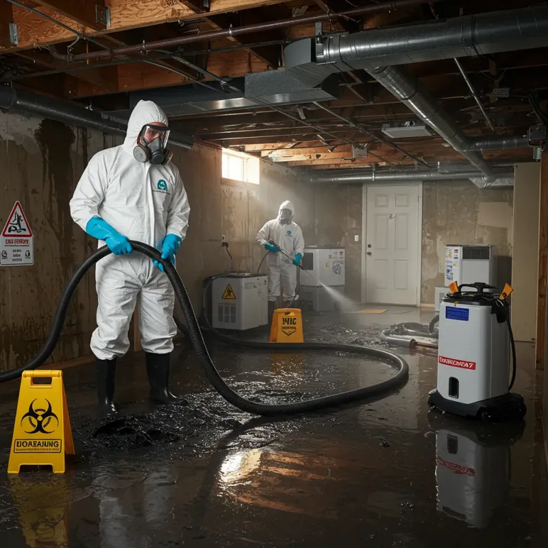 Sewage Backup Cleanup Service in Velda Village, MO